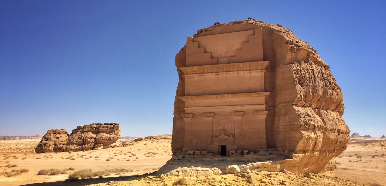 قومِ ثمود — ناقۂ صالح