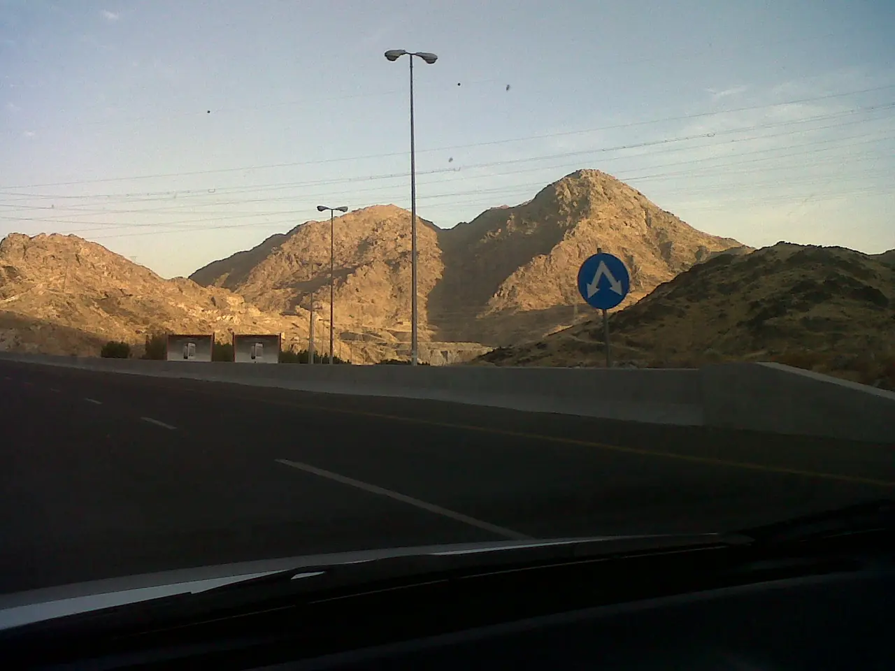 جبلِ ثور