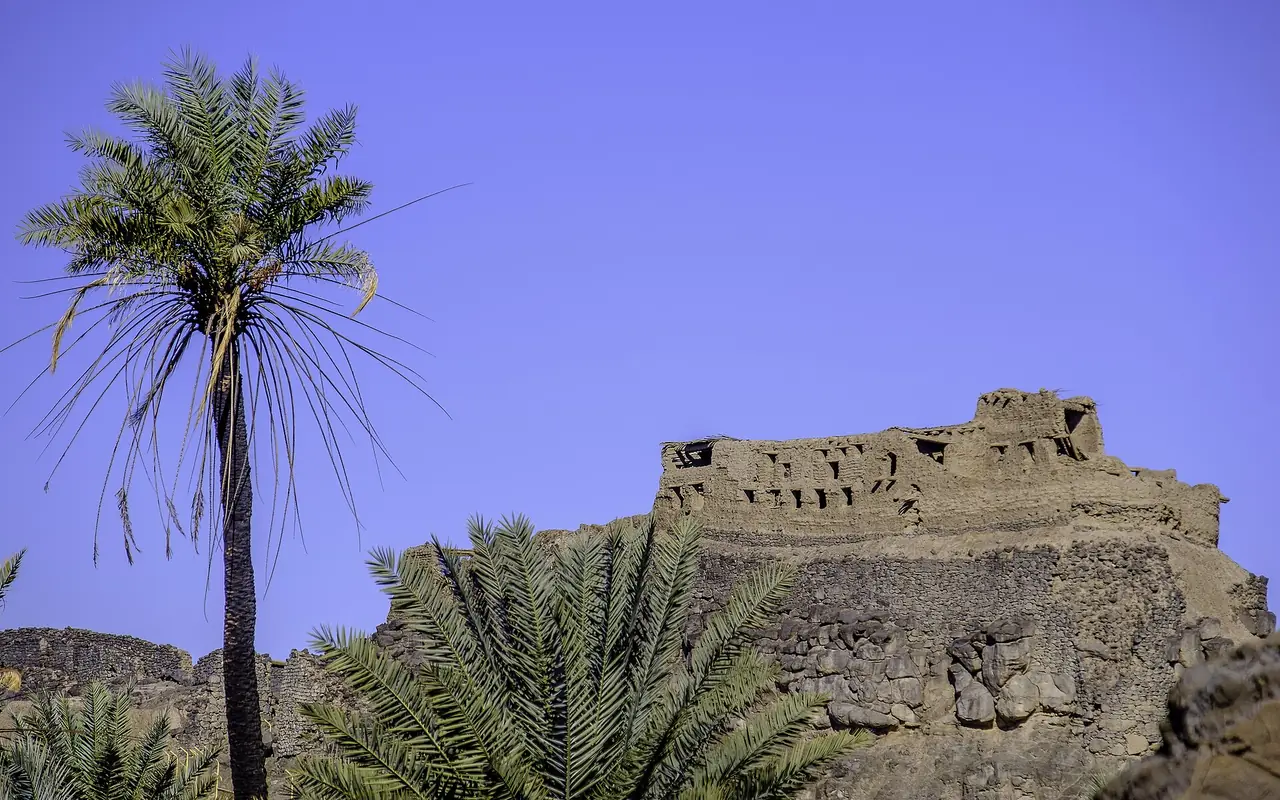 قلعہ قموص