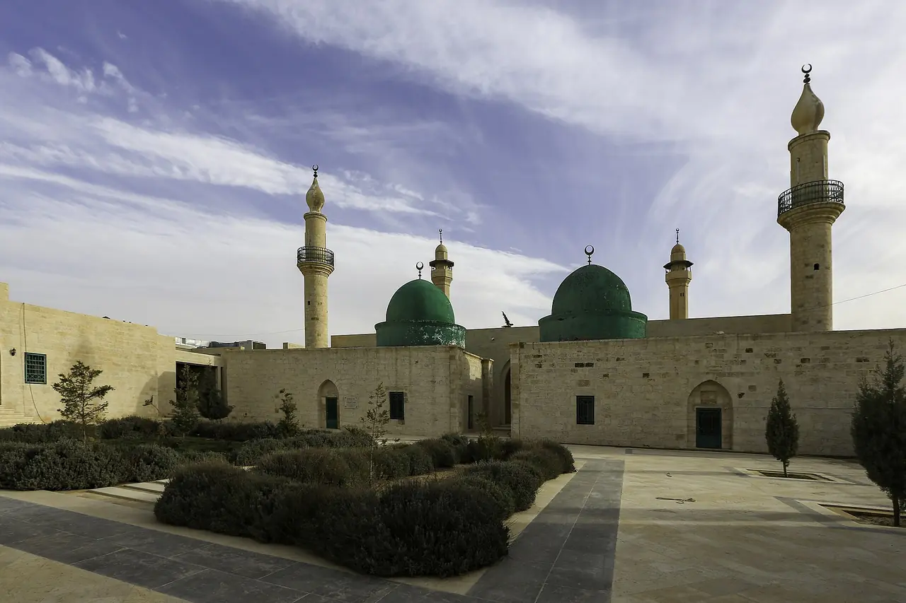 مزارِ صحابہ، مؤتہ