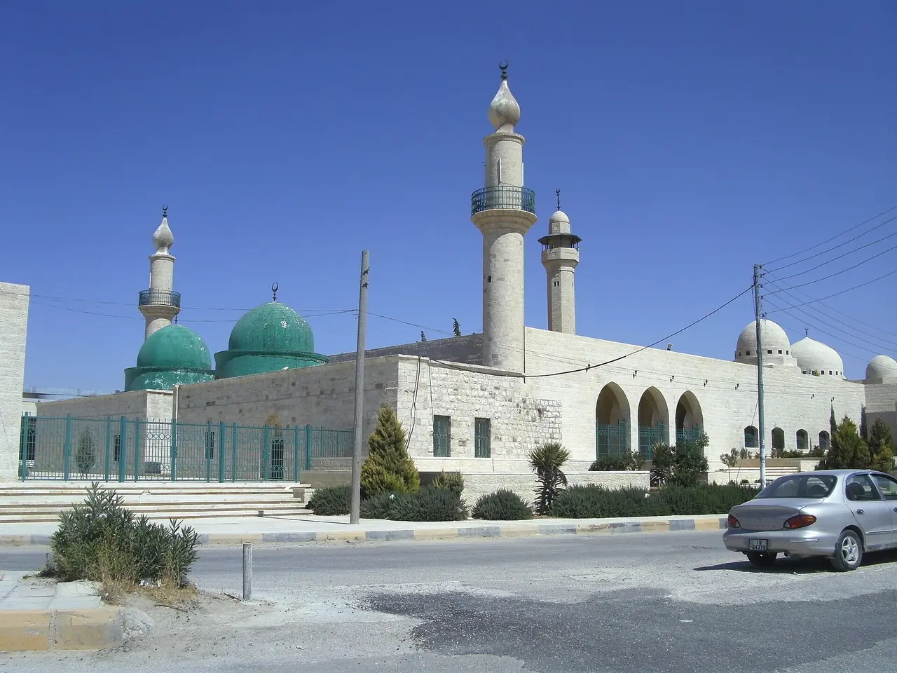 مزارِ جعفر طیار