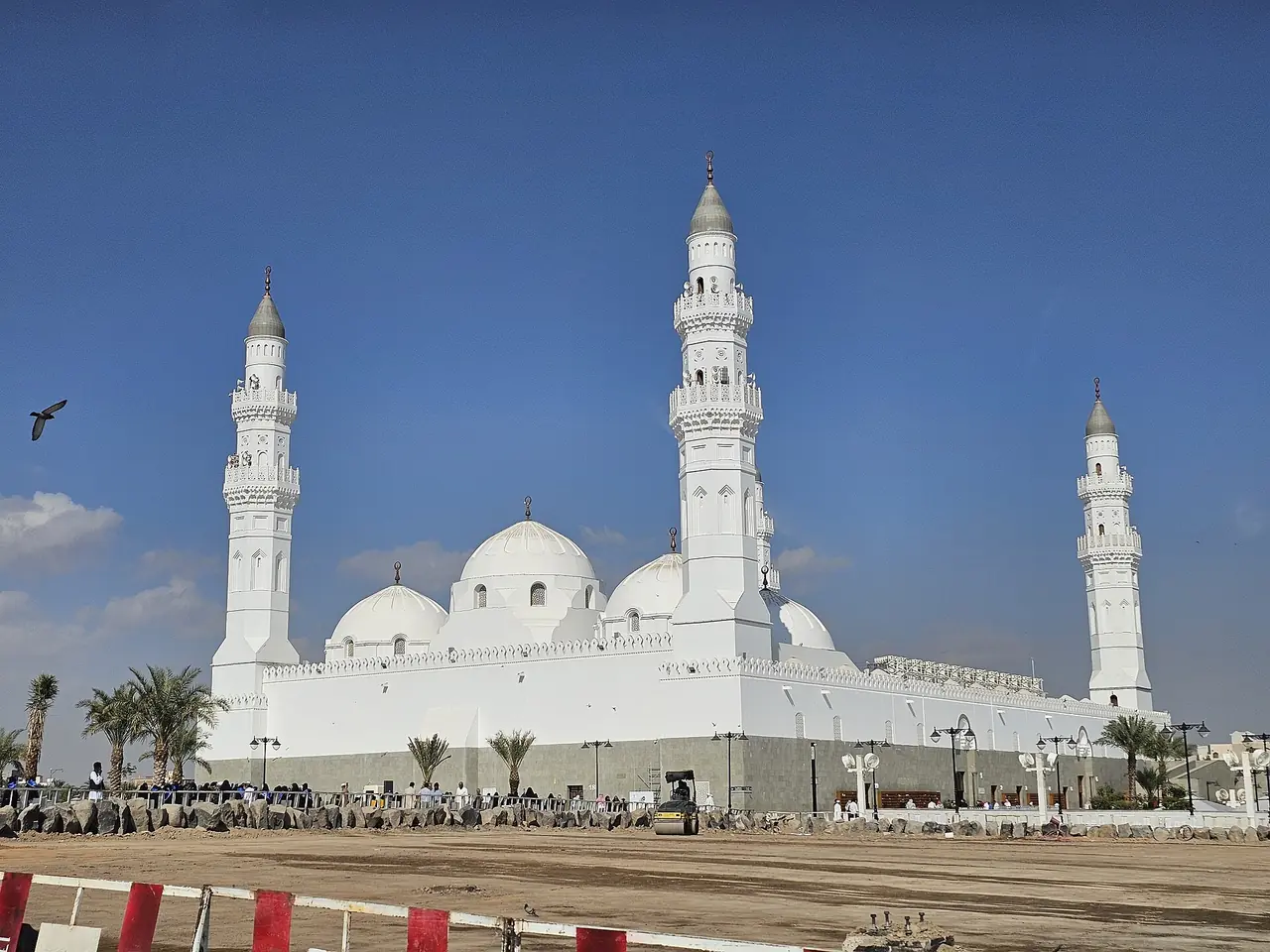 مدینہ — مسجدِ قبا