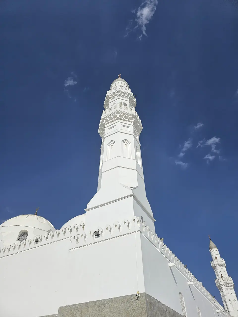 پہلی مسجد