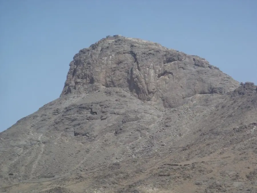 جبلِ نور