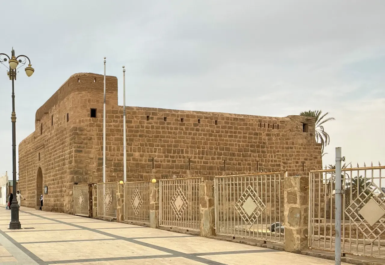 سرحدی قلعہ