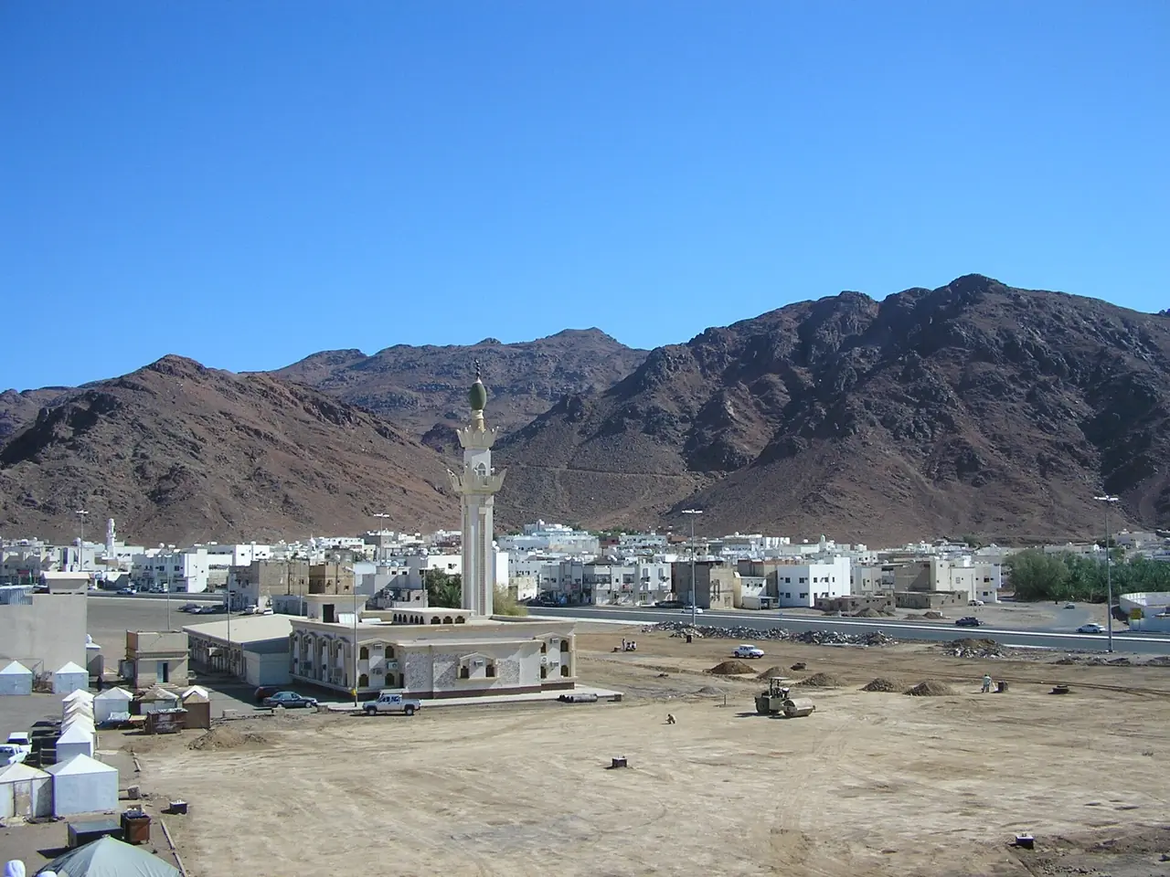 کوہِ احد